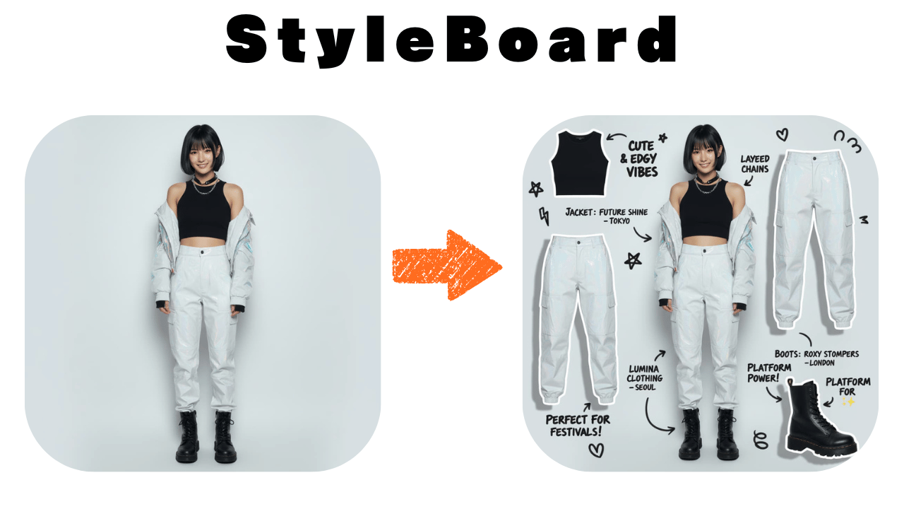 StyleBoard